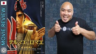 Thermae Romae  Movie Review [upl. by Laurella651]