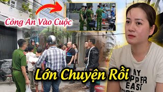 Lớn Chuyện  Hồng Loan Lập Tức Báo CA Bún Bò Đòi quot Làm Thịt quot Chú Sử [upl. by Delgado]