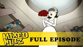 Mixed Nutz Episode 9  Mind the Gap  FULL EPISODE [upl. by Peppard]