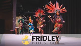 Fridley Public Schools Celebrating Native American Heritage Month [upl. by Lotson]