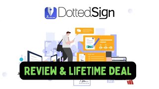 DottedSign Review amp Lifetime Deal  Effortless Document Signing Made Simple [upl. by Abbey]