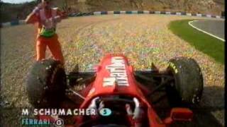 Jerez 1997  The Collision [upl. by Anivas]