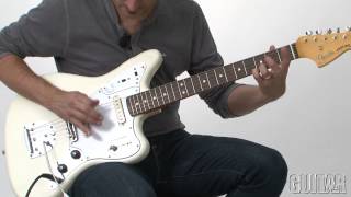 Fender Johnny Marr Jaguar Signature Model [upl. by Salkin]