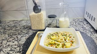 Oats recipe  easy breakfast [upl. by Seebeck453]