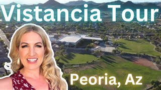 All About Vistancia  Living in Peoria Arizona [upl. by Vallonia722]