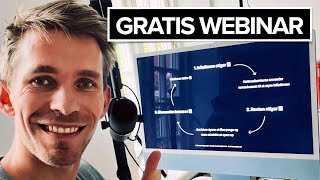 Gratis Webinar Undgå økonomisk stress  Sådan overlever din økonomi og investeringer krisetider [upl. by Peppel]