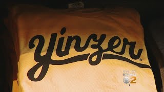 Ohio Clothing Company Seeks To Trademark Yinzer For TShirts [upl. by Tiffy]