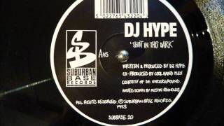 DJ Hype  Shot In The Dark Gunshot Mix [upl. by Ramoh290]