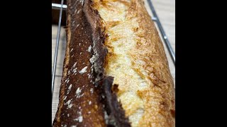 Baguette maison 1 de 2 [upl. by Naujahs693]