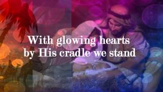 O Holy Night with lyrics  Christmas [upl. by Cristiona904]