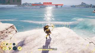 Assassins Creed Odyssey  RTX 4070 Ti amp I711700K Max Settings  1440p [upl. by Lynnea231]