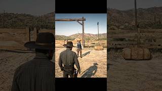 rdr2 Duel Without dead eye Dellobo rdr2gaming [upl. by Angeline]