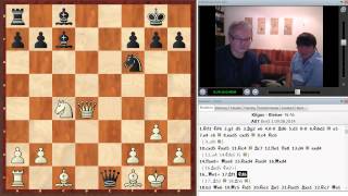 ChessBase TV Austria  10 Sendung 082014 [upl. by Hausner976]