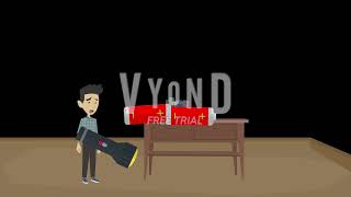 Eveready Battery 19771984 TVC Goanimate Vyond Remake [upl. by Gaylor]