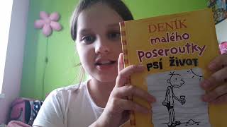 Deník malého poseroutky  Psí život  4 díl  moje recenze [upl. by Erdda]