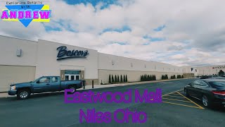 Boscovs Store Tour  Eastwood Mall Niles Ohio [upl. by Blackman597]