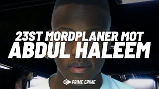 23st mordplaner mot FarstaFagersjö Nätverkets ledare Abdul Haleem  Malik Kabucho Tilltalad [upl. by Mackenie]