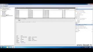 Windows 7  Observateur dévénements [upl. by Rufina]