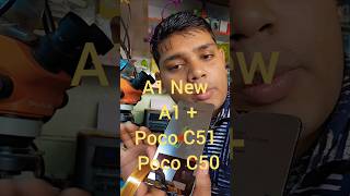 Poco C51 Display 4 Model Support Display smartphone tech mobilereparingsolution [upl. by Palocz101]