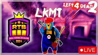 🔴  MATCH DE TORNEO RTB 3  LOS KEMONITOS vs PAPU TEAM LEFT 4 DEAD 2 left4dead2envivo left4dead2 [upl. by Hobard888]