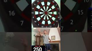 BULL COMPILATION GRANBOARD DASH 3S TAMSVI DARTS CÓMO JUGAR DARDOS HOW TO PLAY DARTS darts shorts [upl. by Aicxela371]