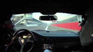 wgt monza 19112011 onboard gt3 rs 38 [upl. by Fredelia]