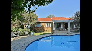 4 Bedroom House For Sale in Randpark Ridge Randburg Gauteng South Africa for ZAR 2275000 [upl. by Eimia704]