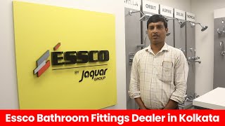 Essco Bathroom Fittings Dealer in Kolkata  Bathroom Fittings Price  Sanitary House [upl. by Valenba]