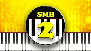 Sheet Music Boss Theme 20 🎉our🥳1000th🎉video🥳 [upl. by Shien]