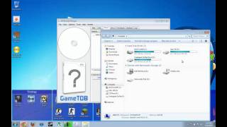 How to Put a Wii Game to Your Usb EASIEST METHOD [upl. by Nordek]