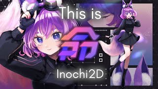 This is Inochi2D [upl. by Assirram]