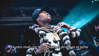 Meek Mill  Monster Subtitulado en Español [upl. by Dnivra]