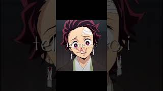 tanjiro edit  happy hare where have you burried all your children  demonslayer [upl. by Etyam]