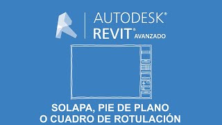 Familia de membrete Parametrico  Revit 2022 [upl. by Ariday88]