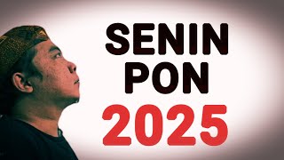 NASIB WETON SENIN PON DI TAHUN 2025 [upl. by Goles443]