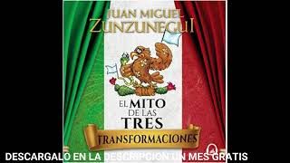 EL MITO DE LAS TRES TRANSFORMACIONESaudiolibroJUAN MIGUEL ZUNZUNEGUI [upl. by Assilav780]