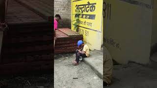 Smallest shopkeeper shopping shopkeepers baby ultratech 6yearold orders checklist dukandar [upl. by Odo787]