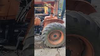 On todays episode of  Save or Scrap ScrapLife recycle recycling kubota tractor junk save [upl. by Iron177]