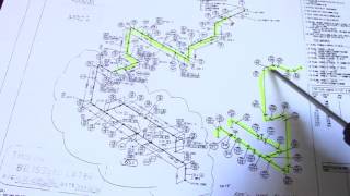 How To Make quotAS BUILTquot Isometric Drawing Remarks Sign By QC Engineering and For Construction [upl. by Enal]