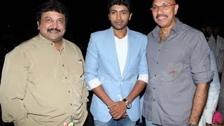 Vikram Prabhu Sathyaraj and DImman Speech at Sigaram thodu Audio Launch  Kamal Hassan [upl. by Asoramla]