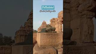 Pattadakal world heritage site architecture of India monuments english travel [upl. by Jarrad]