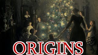 Origins of the Christmas Tree [upl. by Strohben]