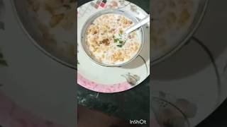 l Easy Boondi Raita recipe l healthy recipeबूंदी रायता shorsvideo viral [upl. by Chance588]