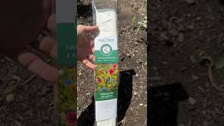 Sow Effortless Seed Mats The Easiest Way to Grow a Pollinator Garden [upl. by Nachison439]