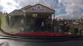 GoPro Car Wash Lighthouse Express Wash in 4K [upl. by Ahsyen]