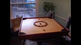 woodworking Pichenotte Game Part1 [upl. by Aicenod196]