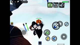 Darksaber gameplay part 2 roblox starwars [upl. by Hayes]