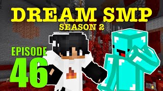 A Cracked Egg  Dream SMP Season 2 Ep 46 [upl. by Reyna643]