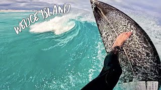 POV SURF Wedge Island Lancelin [upl. by Ahtoelc]