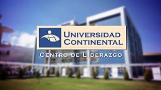 VIDEO INSTITUCIONAL CENTRO DE LIDERAZGO UNIVERSIDAD CONTINENTAL [upl. by Anileda]